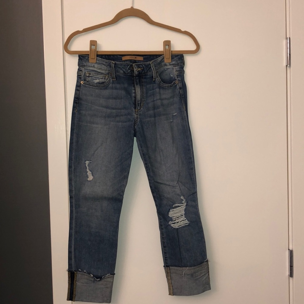 Joes Jeans only worn once!